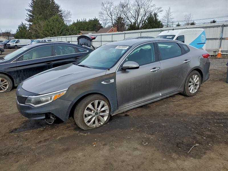 Фото 1 - KIA OPTIMA