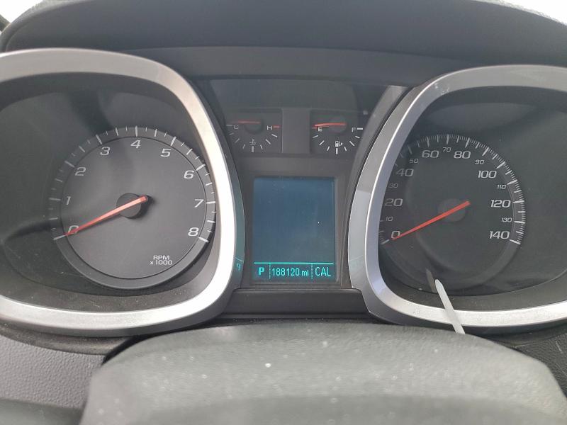 Фото 9 - CHEVROLET EQUINOX