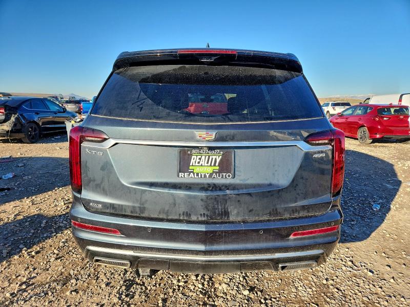 CADILLAC XT6 PLATIN 2020 VIN 1GYKPFRS0LZ202973