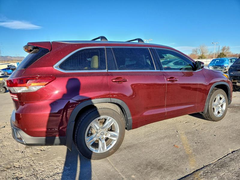 Фото 3 - TOYOTA HIGHLANDER