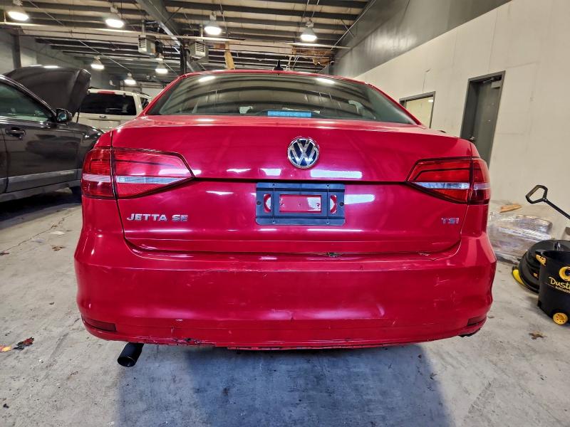 Фото 6 - VOLKSWAGEN JETTA
