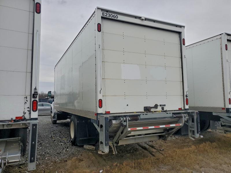 FORD F650 2022 VIN 1FDNF6AN9NDF05368