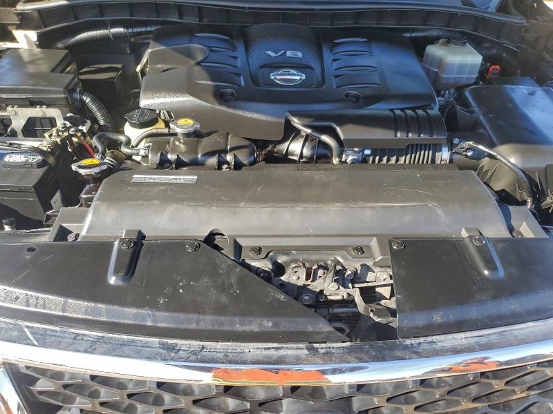 Фото 12 - NISSAN ARMADA