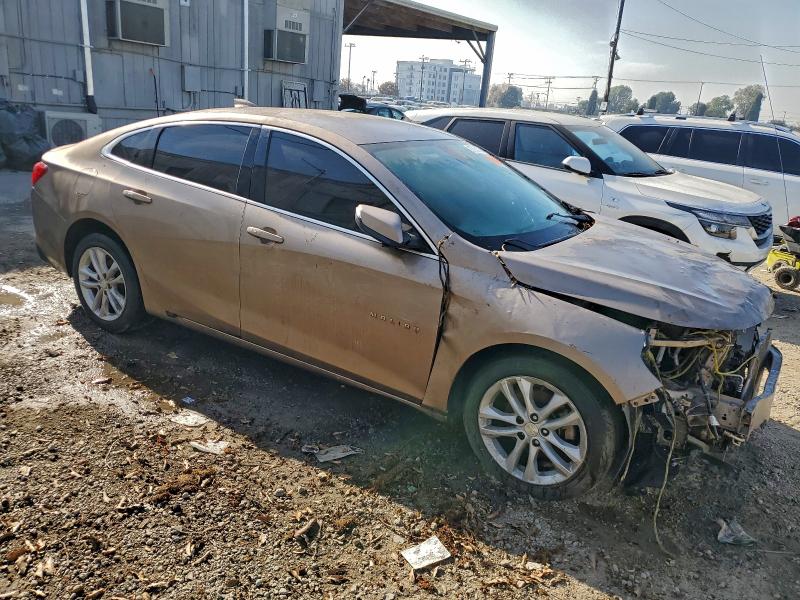 Фото 4 - CHEVROLET MALIBU