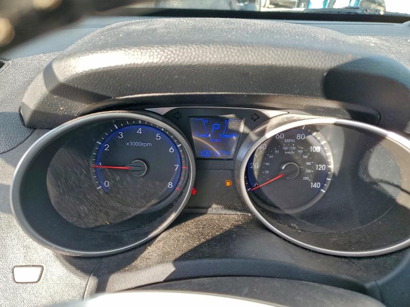 Фото 9 - HYUNDAI TUCSON