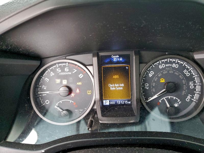 Фото 9 - TOYOTA TACOMA