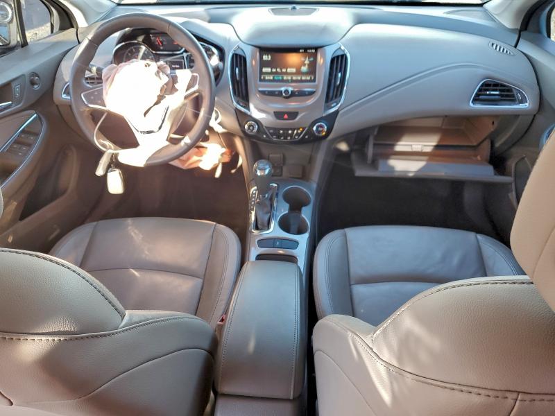 Фото 8 - CHEVROLET CRUZE