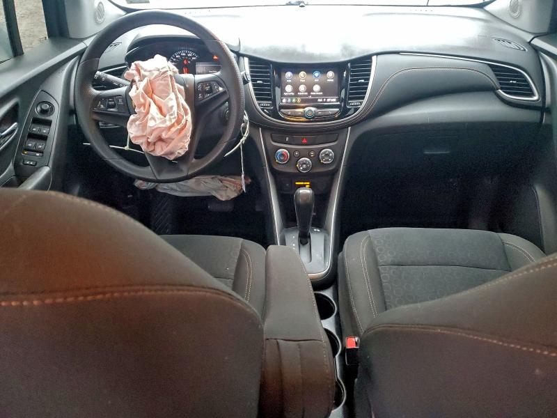 Фото 8 - CHEVROLET TRAX