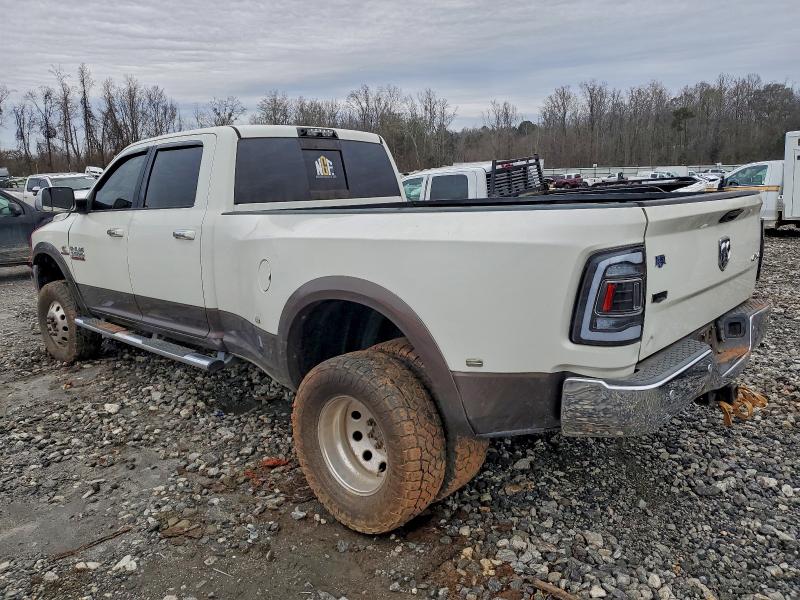 RAM 3500 2017 VIN 3C63RRJL3HG785726
