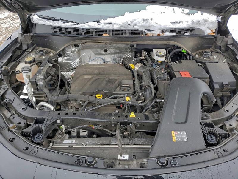 BUICK ENVISTA SP 2025 VIN KL47LBEP7SB049656