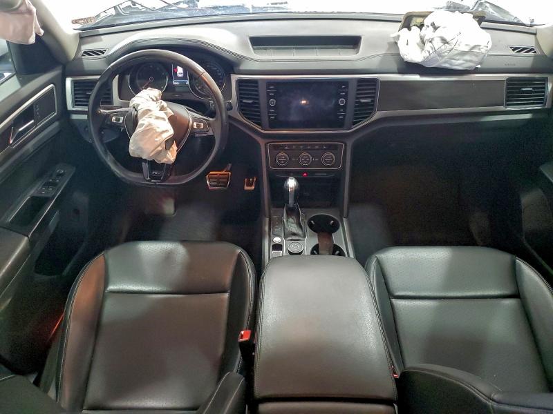 Фото 8 - VOLKSWAGEN ATLAS