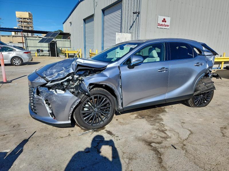 Фото 1 - LEXUS RX350