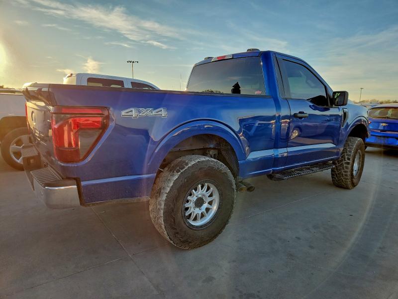 FORD F150 2024 VIN 1FTMF1L56RKF45571