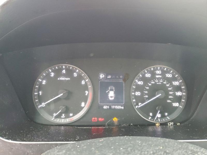 Фото 9 - HYUNDAI SONATA