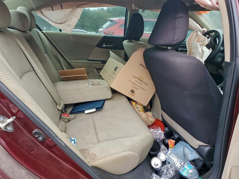 Фото 10 - HONDA ACCORD