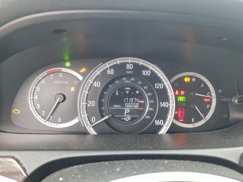 Фото 9 - HONDA ACCORD