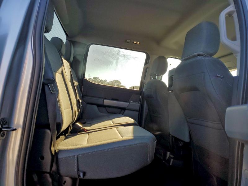 FORD All Models 2025 VIN 1FTEW3K82SKE69963