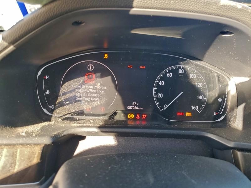 Фото 9 - HONDA ACCORD