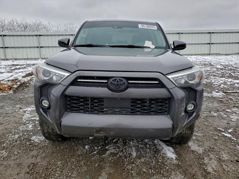 Фото 5 - TOYOTA 4RUNNER