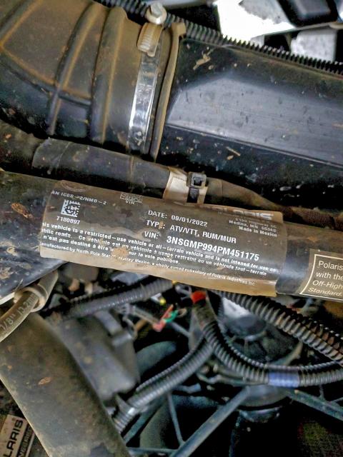 POLARIS GENERAL XP 2023