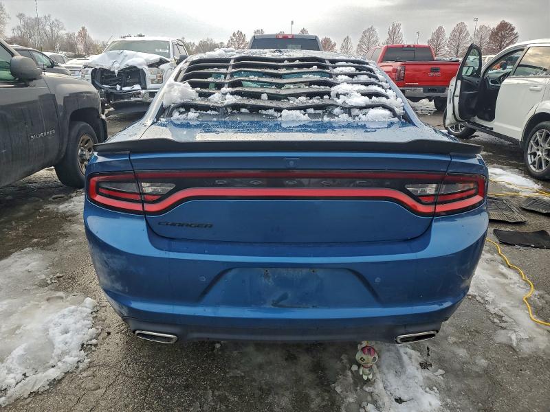 Фото 6 - DODGE CHARGER