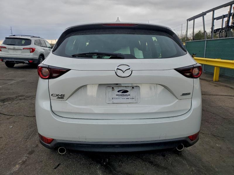 Фото 6 - MAZDA CX-5
