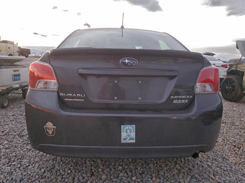 Фото 6 - SUBARU IMPREZA