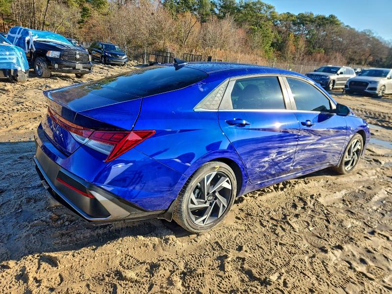 Фото 3 - HYUNDAI ELANTRA