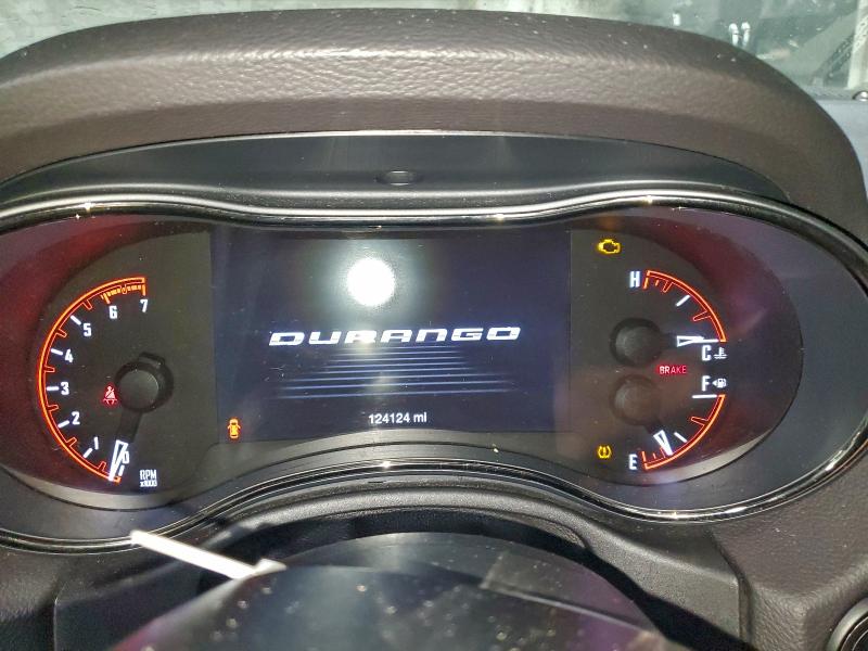 Фото 9 - DODGE DURANGO