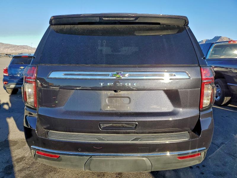 Фото 6 - CHEVROLET TAHOE