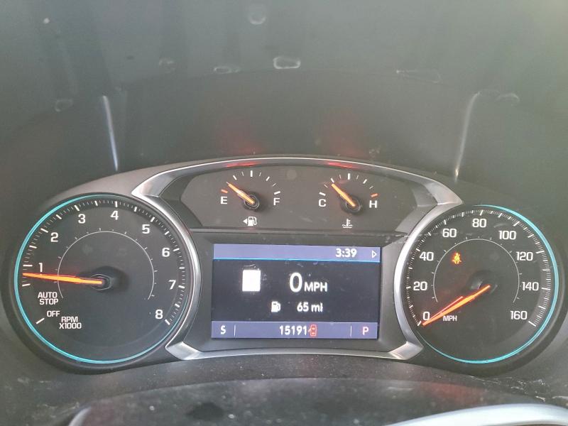 Фото 9 - CHEVROLET EQUINOX