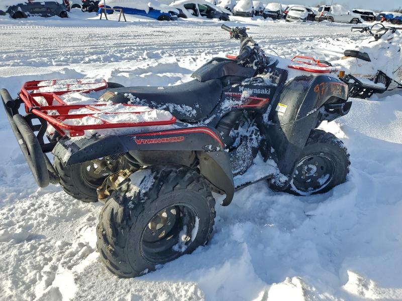 KAWASAKI KVF650 D 2008