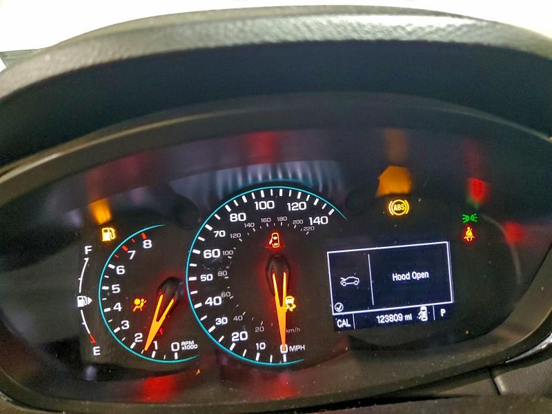 Фото 9 - CHEVROLET TRAX