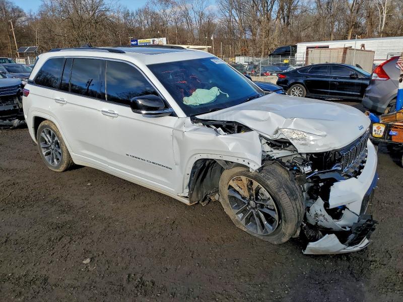 Фото 4 - JEEP GRAND CHER