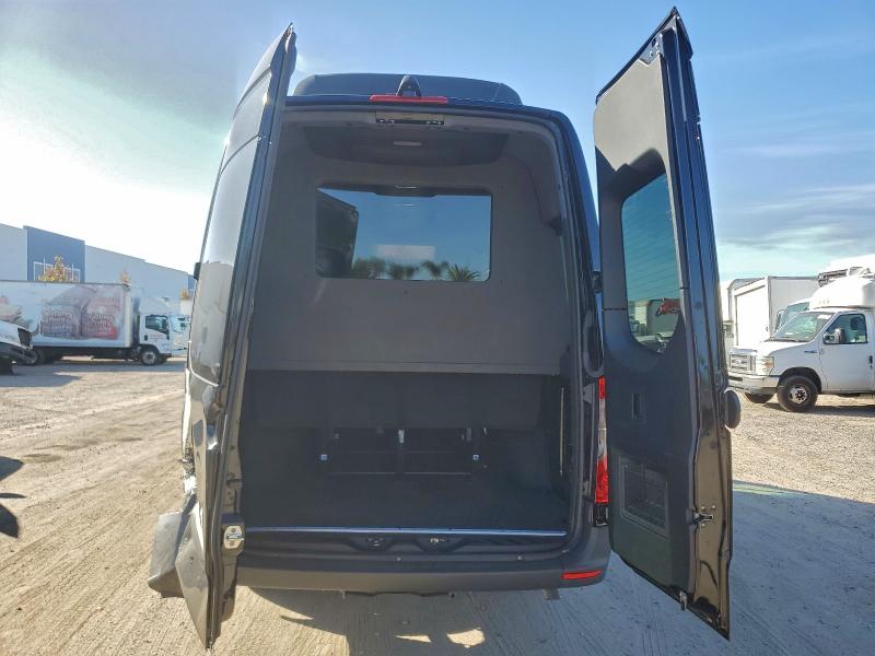 Фото 10 - MERCEDES-BENZ SPRINTER