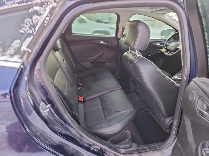 Фото 10 - FORD FOCUS