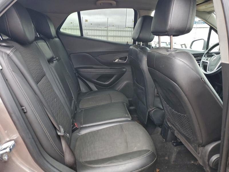 Фото 10 - BUICK ENCORE