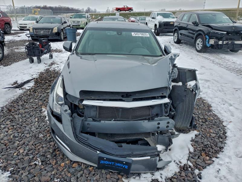 Фото 5 - CADILLAC ATS