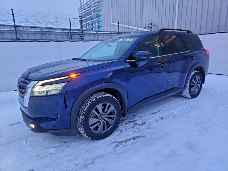 Фото 1 - NISSAN PATHFINDER