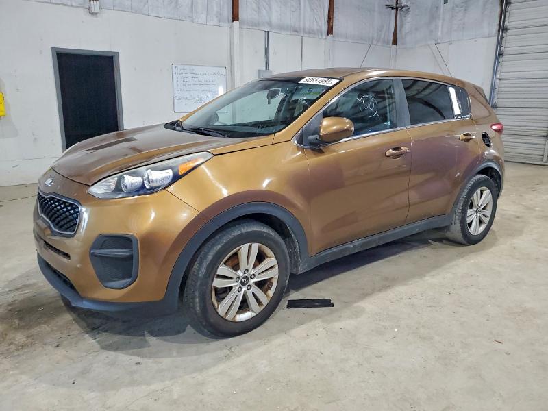 Фото 1 - KIA SPORTAGE