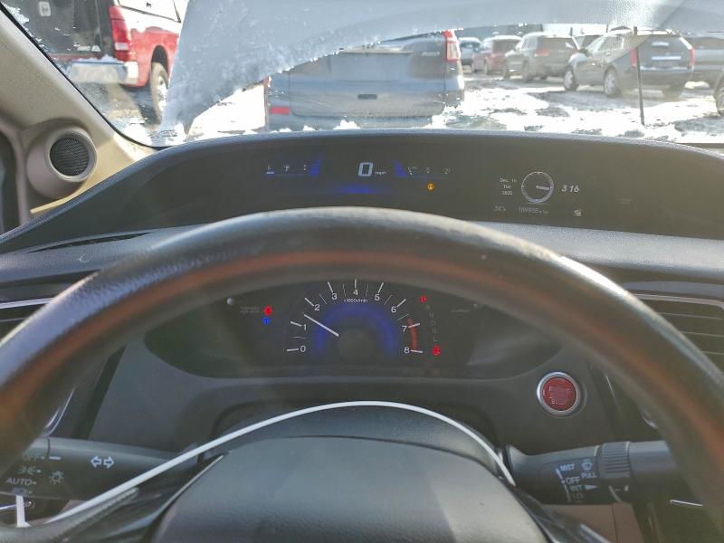 Фото 9 - HONDA CIVIC