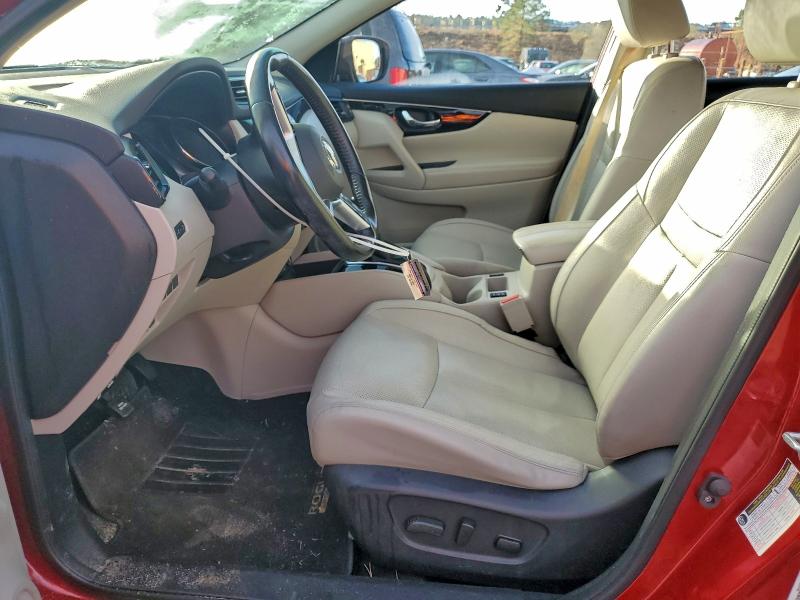 Фото 7 - NISSAN ROGUE