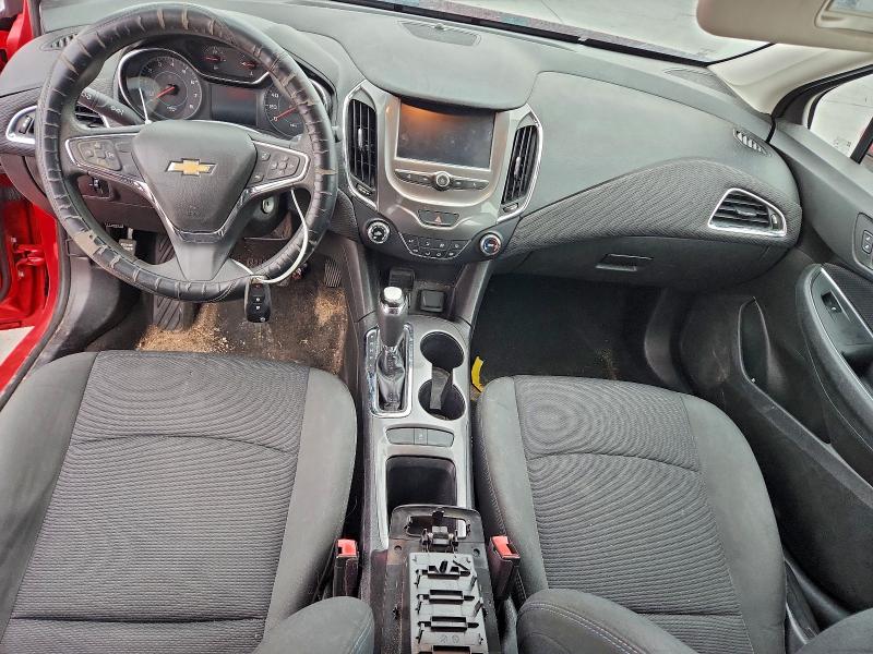 Фото 8 - CHEVROLET CRUZE