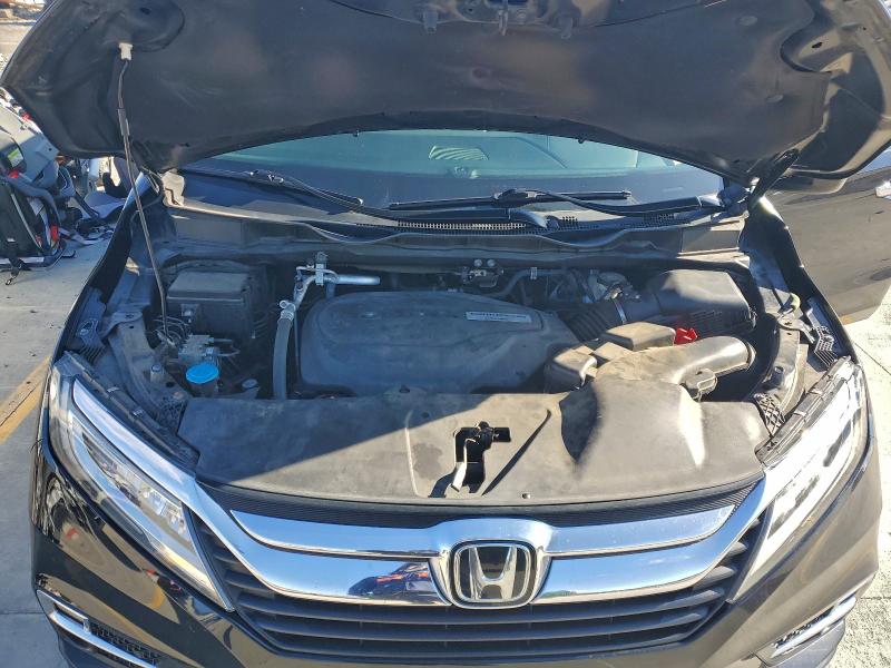 Фото 12 - HONDA ODYSSEY