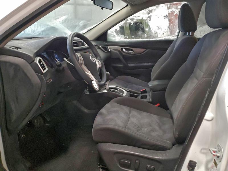 Фото 7 - NISSAN ROGUE