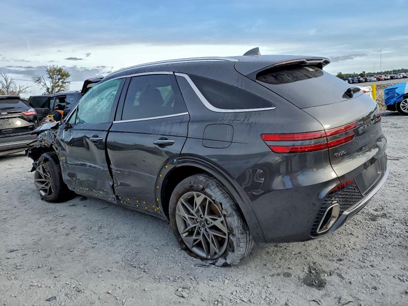 GENESIS GV70 BASE 2025 VIN KMUMADTB1SU180200