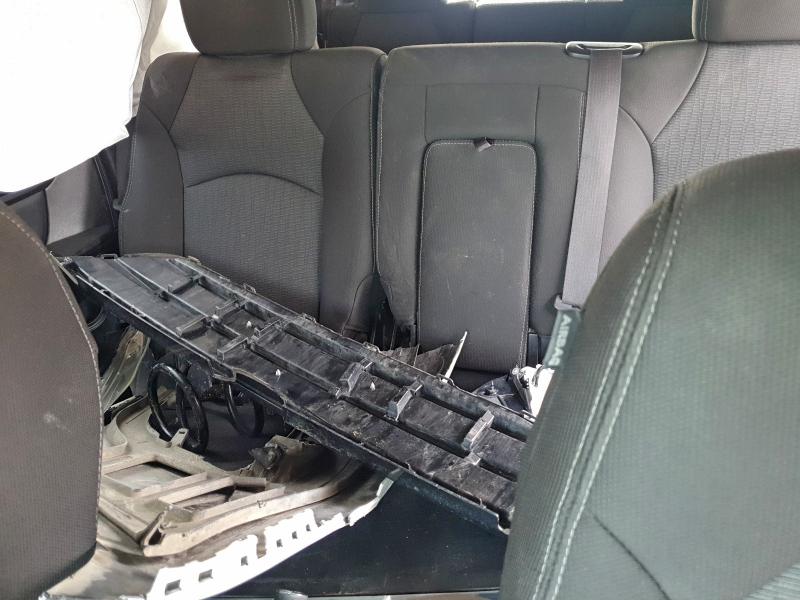 Фото 10 - CHEVROLET TRAVERSE