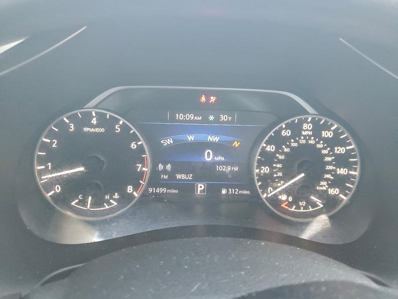 Фото 9 - NISSAN MURANO