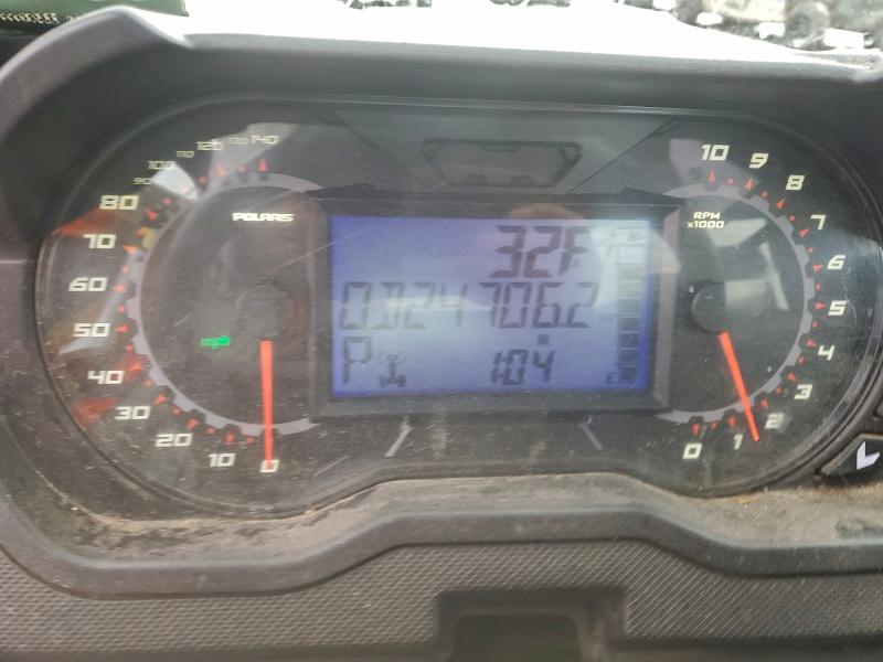 POLARIS SIDEBYSIDE 2019