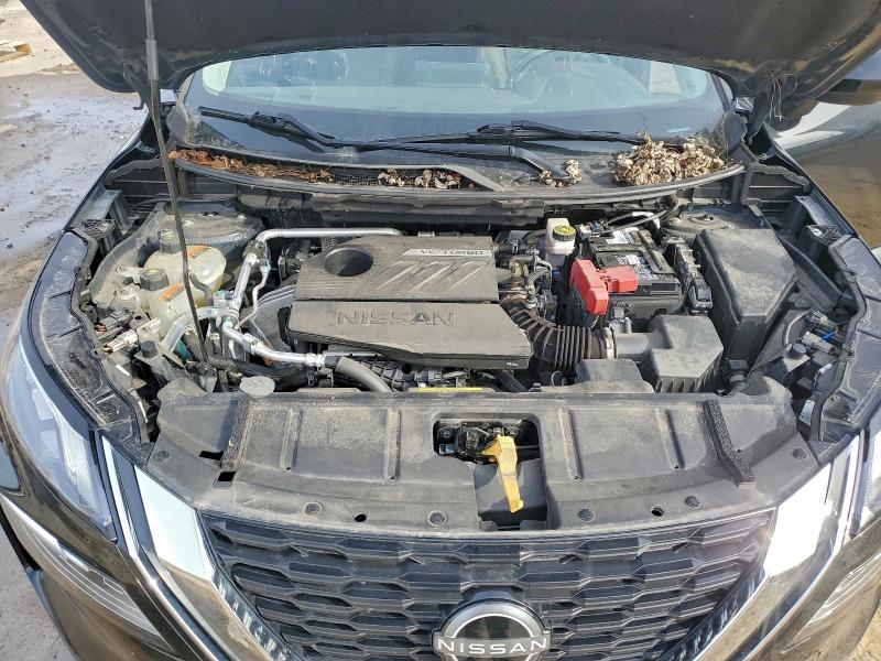 Фото 12 - NISSAN ROGUE